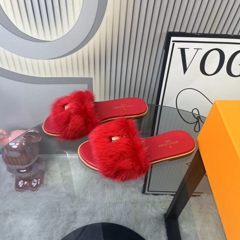 Louis Vuitton Slippers